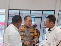 Polresta Banyuwangi  Laksanakan Cooling System Jelang Pilkada 2024