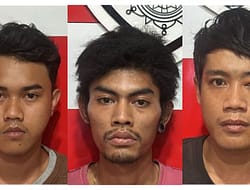 Respon Cepat Polres Tanjung Perak Berhasil Mengamankan Komplotan Jambret HP Milik Mahasiswa