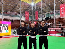 Kejurnas Pencak Silat Kapolri Cup 2024 Kembali Digelar. Asisten Kapolri Bidang SDM: Gali Potensi Atlet Sekaligus Upaya Lestarikan Budaya Indonesia