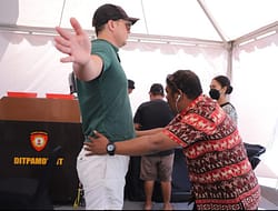 Pengamanan Ketat di Green Gate dan Bundaran Mong untuk Kelancaran MotoGP Mandalika 2024
