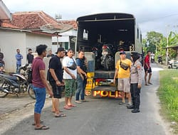 Polres Pamekasan Amankan 18 Orang di TKP Judi Sabung Ayam, 14 Orang Ditetapkan Tersangka