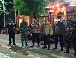 Polrestabes Surabaya Perketat Pengamanan, Pastikan Perayaan Imlek 2576 Berlangsung Aman dan Nyaman