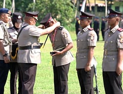 Selamat! 593 Bakomsus Ketahanan Pangan, Kesehatan-Gizi Polri Selesai Pendidikan