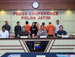 Polda Jatim Berhasil Bongkar Sindikat Pengoplos LPG Subsidi di Malang, 4 Orang Ditetapkan Sebagai Tersangka