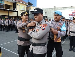 Polres Pelabuhan Tanjung Perak Dorong Polisi RW Jadi Problem Solver di Lingkungan Warga