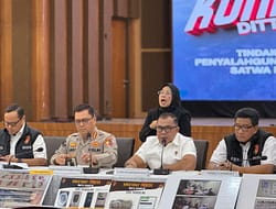 Bareskrim Gagalkan Penjualan Sisik Trenggiling