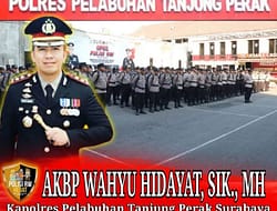 AKBP Wahyu Hidayat : Wujud Nyata transformasi Polri, Prediktif, Responsibilitas, dan Transparansi Berkeadilan