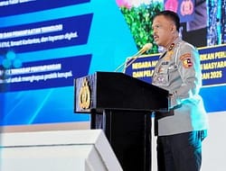 Kakorlantas Ingatkan Jajaran Pesan Kapolri: Layani Masyarakat dengan Humanis