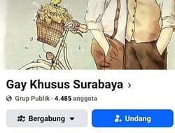 Satreskrim Polres Pelabuhan Tanjung Perak Selidiki Grup FB Gay Khusus Surabaya